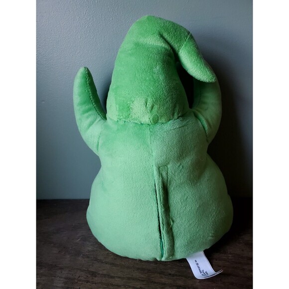 Nightmare Before Christmas Dancing Oogie Boogie Tongue Animation Music Plush - Picture 4 of 11